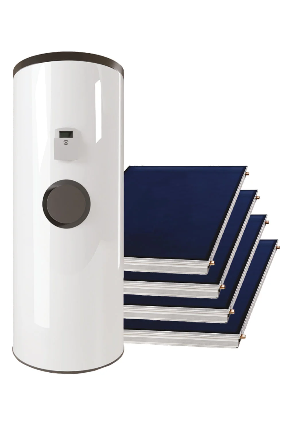 Système solaire combiné