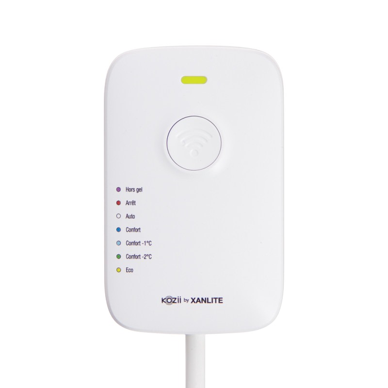 Adapté aux radiateurs électriques